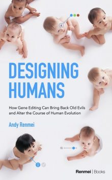 Designing Humans, Andy Renmei