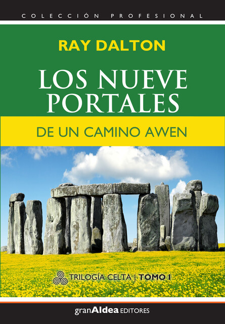 Los nueve portales, Ray Dalton
