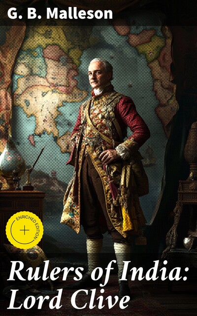 Rulers of India: Lord Clive, G.B. Malleson