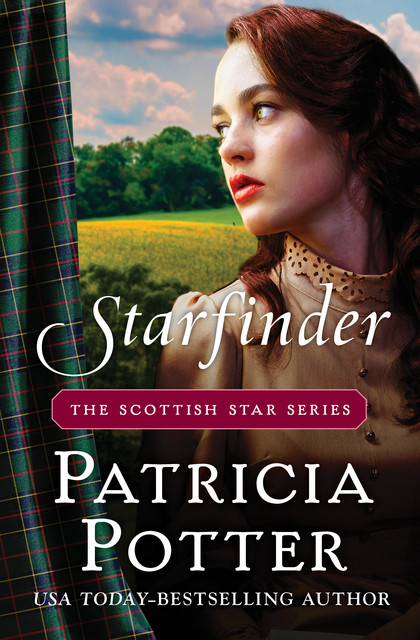Starfinder, Patricia Potter