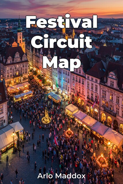 Festival Circuit Map, Arlo Maddox