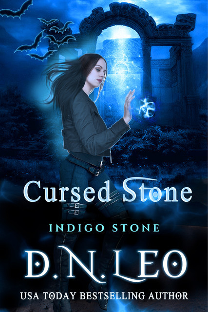 Cursed Stone – Indigo Stone, D.N. Leo