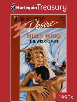 The Wrong Wife, Eileen Wilks