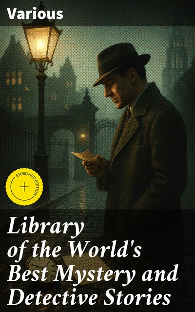 Library of the World's Best Mystery and Detective Stories, Various