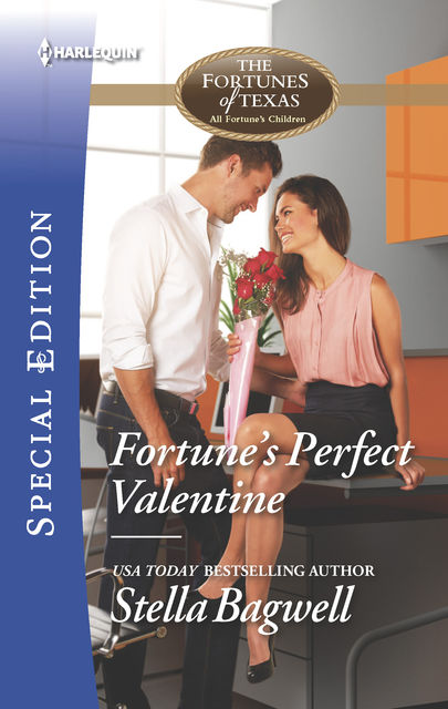 Fortune's Perfect Valentine, Stella Bagwell