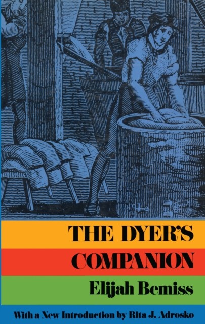 The Dyer's Companion, Elijah Bemiss