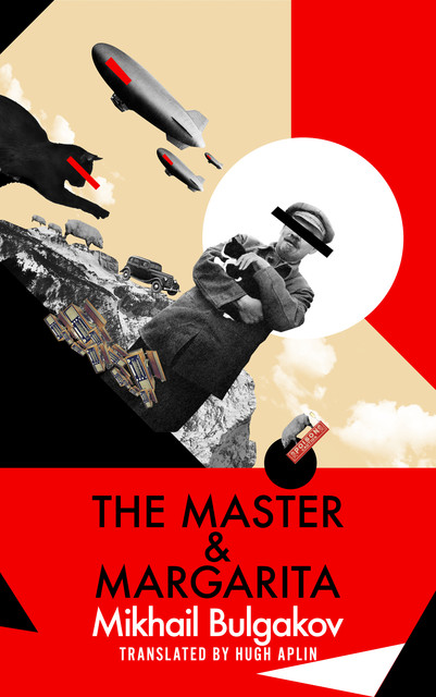 The Master and Margarita, Mikhail Bulgakov