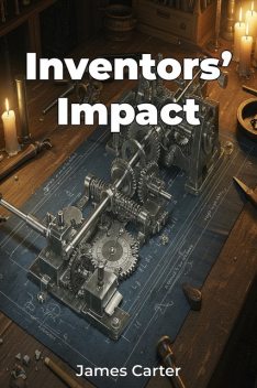 Inventors’ Impact, James Carter