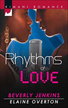 Rhythms of Love, Beverly Jenkins, Elaine Overton