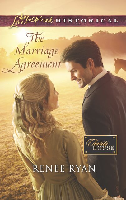 The Marriage Agreement, Renee Ryan