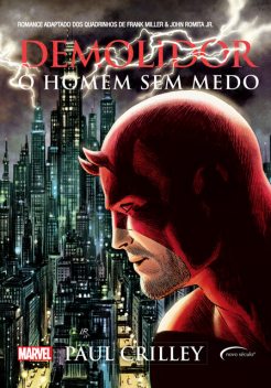 Demolidor, Paul Crilley