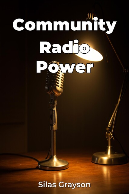 Community Radio Power, Silas Grayson
