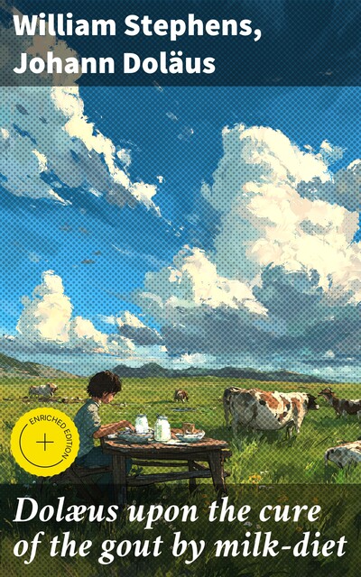 Dolæus upon the cure of the gout by milk-diet, William Stephens, Johann Doläus