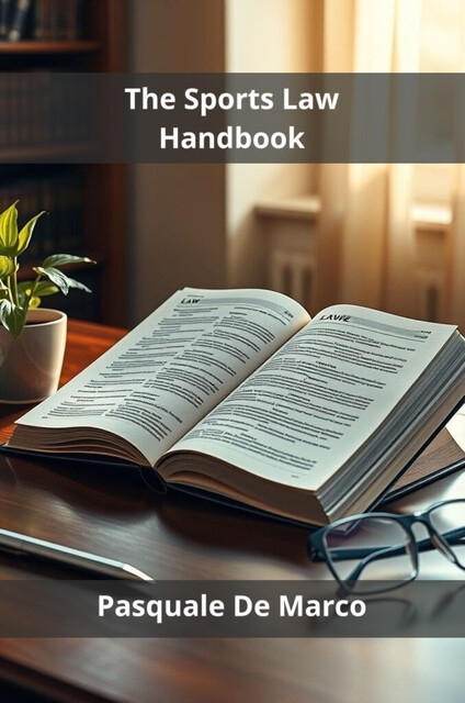 The Sports Law Handbook, Pasquale De Marco