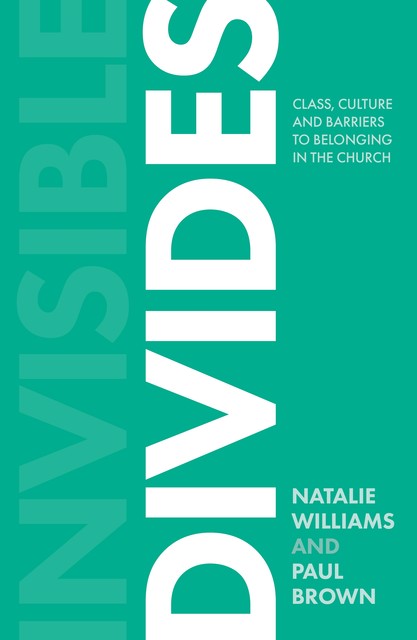Invisible Divides, Paul Brown, Natalie Williams
