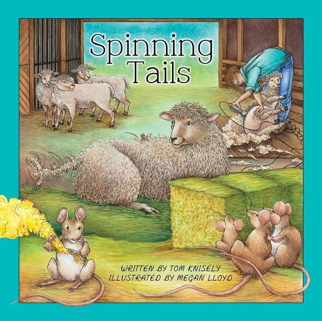 Spinning Tails, Tom Knisely