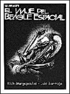 El Viaje Del Beagle Espacial, A.E.Van Vogt
