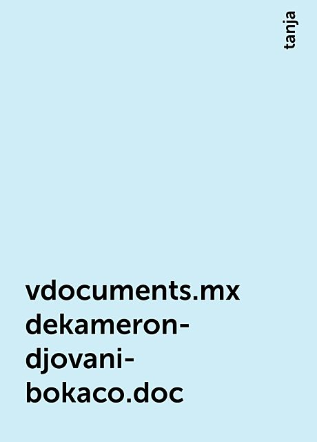 vdocuments.mx dekameron-djovani-bokaco.doc, tanja