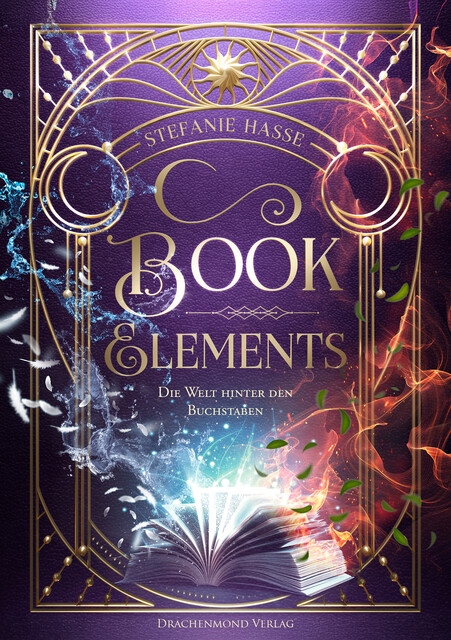 Book Elements 2, Stefanie Hasse