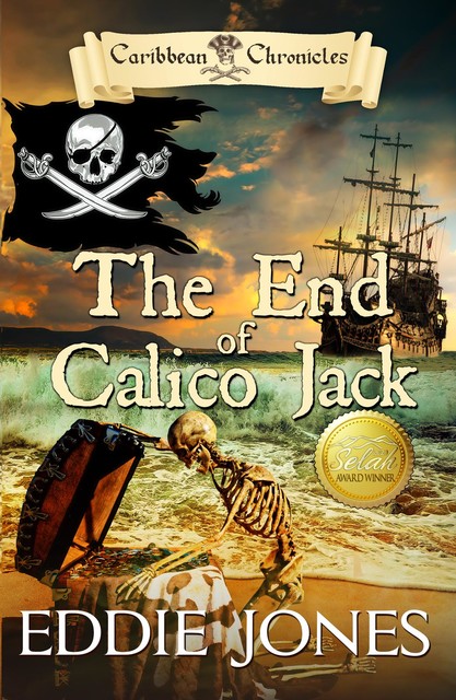 The End of Calico Jack, Eddie Jones