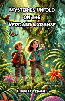 Mysteries Unfold on the Verdant Expanse, Liam Lockhart