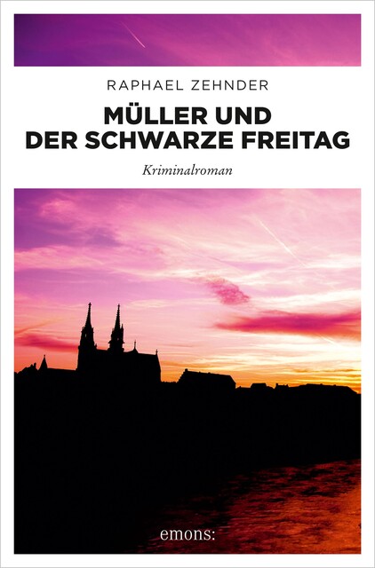 Müller und der Schwarze Freitag, Raphael Zehnder