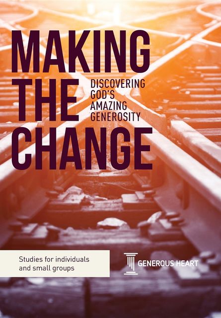 Making the Change, Philip Bishop, Rob James