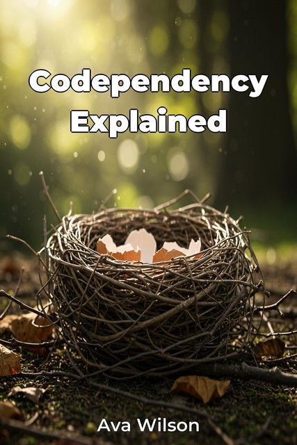 Codependency Explained, Ava Wilson