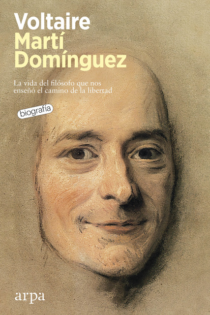 Voltaire, Martí Domínguez