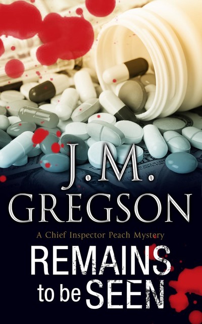 Remains to be Seen, J.M. Gregson