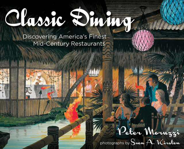 Classic Dining, Peter Moruzzi