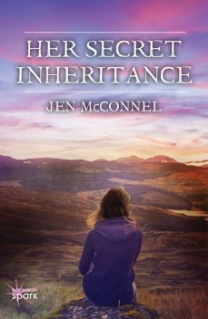 Her Secret Inheritance, Jen McConnel