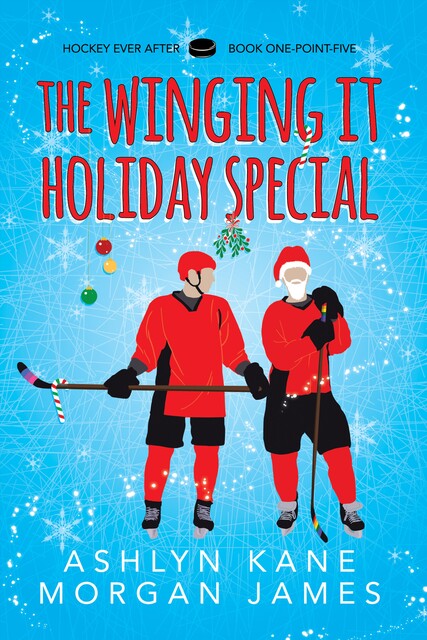The Winging It Holiday Special, Morgan James, Ashlyn Kane