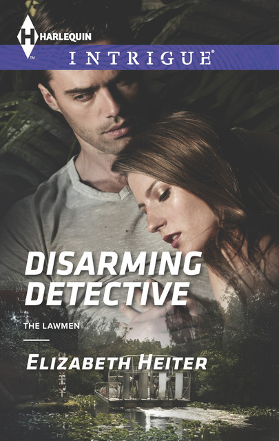 Disarming Detective, Elizabeth Heiter