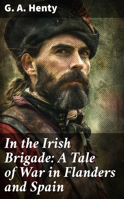 In the Irish Brigade, G.A.Henty