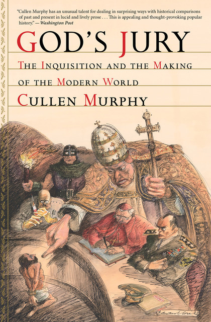 God's Jury, Cullen Murphy
