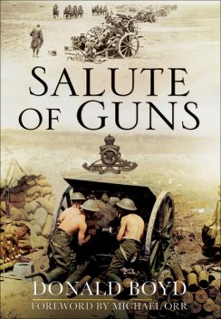 Salute of Guns, Donald Boyd