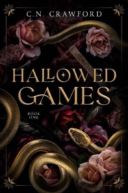 Hallowed Games, C.N. Crawford