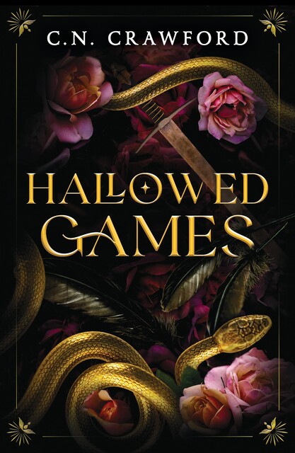 Hallowed Games, C.N. Crawford