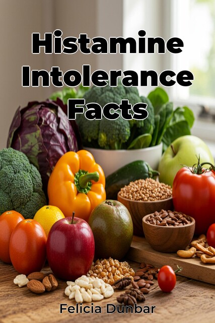 Histamine Intolerance Facts, Felicia Dunbar