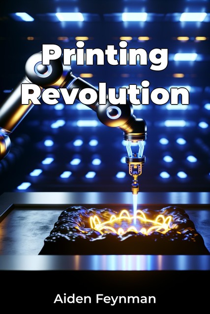 Printing Revolution, Aiden Feynman