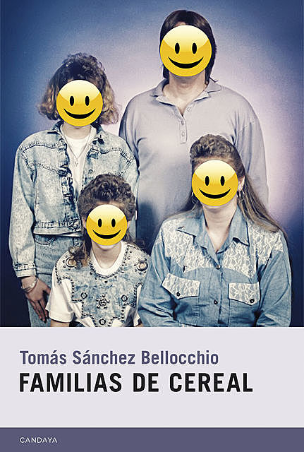 Familias de cereal, Tomás Sánchez Bellocchio