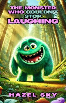 The Monster Who Couldn't Stop Laughing, Hazel Sky