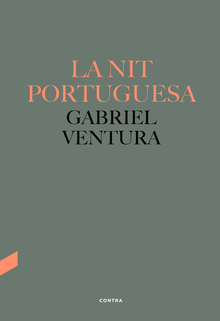 La nit portuguesa, Gabriel Ventura