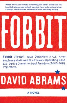 Fobbit, David Abrams