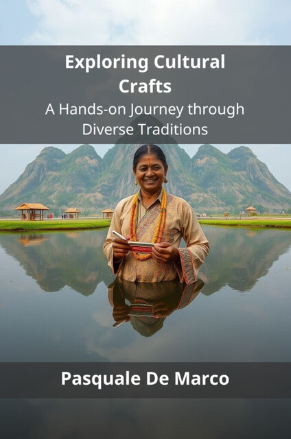 Exploring Cultural Crafts, Pasquale De Marco
