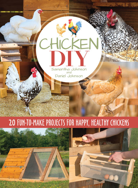 Chicken DIY, Daniel Johnson, Samantha Johnson