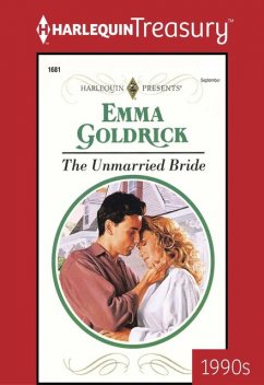The Unmarried Bride, Emma Goldrick