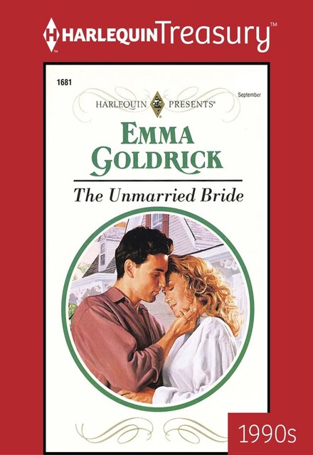 The Unmarried Bride, Emma Goldrick
