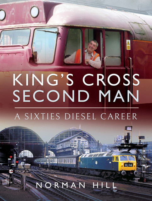 King's Cross Second Man, Norman Hill